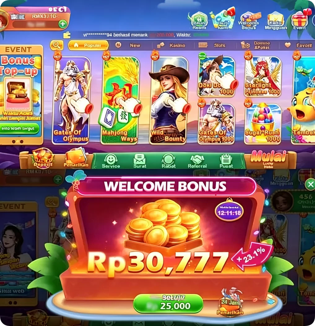 mahjong222 Resmi - Unduh APK
